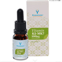 Produktbild von Evolution Vitamin K2-MK7 100 µg Tropfen 15 ml