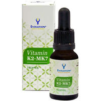 Produktbild von Evolution Vitamin K2-MK7 Tropfen mit 1000 µg pro Portion