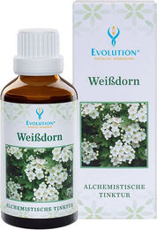 Evolution Weißdorn Tinktur flüssig 1000 ml – Bild 1 von 1