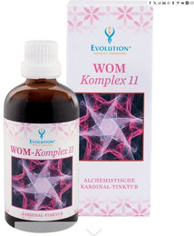 Evolution WOM Komplex 11 Kräuter-Komplex Bio Tropfen 100 ml – Bild 1 von 1