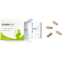 Produktbild von EXARIN PRO Kräuter-Komplex 638mg Kapseln für aktive Männer vegan laktosefrei glutenfrei