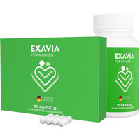 Produktbild von Exavia Kräuter-Komplex Kapseln 20 Stück