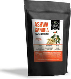 Extrakt Manufaktur Ashwagandha Kapseln Withania somnifera vegan 120 Stück – Bild 1 von 4