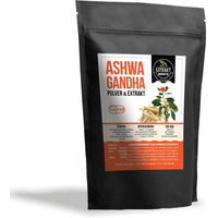 Produktbild von Extrakt Manufaktur Ashwagandha Kapseln Withania somnifera vegan 120 Stück