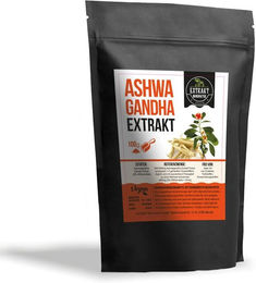 Extrakt Manufaktur Ashwagandha Schlafbeere Extrakt Pulver vegan und ohne Zusatzstoffe – Bild 1 von 4