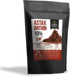 Extrakt Manufaktur Astaxanthin Algenpulver vegan ohne Zusatzstoffe – Bild 1 von 4