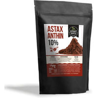 Produktbild von Extrakt Manufaktur Astaxanthin Algenpulver vegan ohne Zusatzstoffe