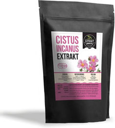 Extrakt Manufaktur Cistus Incanus Extrakt Kapseln vegan 120 Stück – Bild 1 von 4