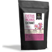 Produktbild von Extrakt Manufaktur Cistus Incanus Extrakt Kapseln vegan 120 Stück