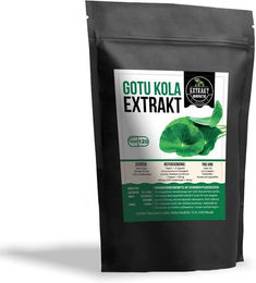Extrakt Manufaktur Gotu Kola Extrakt Kapseln vegan 120 Stück – Bild 1 von 4