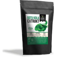 Produktbild von Extrakt Manufaktur Gotu Kola Extrakt Kapseln vegan 120 Stück