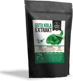 Extrakt Manufaktur Gotu Kola Extrakt Pulver vegan ohne Zusatzstoffe – Bild 1 von 4