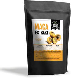 Extrakt Manufaktur Maca Extrakt Kapseln vegan vegetarisch 120 Stück – Bild 1 von 4