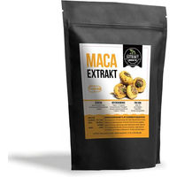 Produktbild von Extrakt Manufaktur Maca Extrakt Kapseln vegan vegetarisch 120 Stück