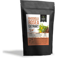 Produktbild von Extrakt Manufaktur Rhodiola Rosea Extrakt Pulver vegan und ohne Zusatzstoffe