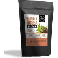 Produktbild von Extrakt Manufaktur Rhodiola Rosea Kapseln vegan ohne Zusatzstoffe 120 Stück
