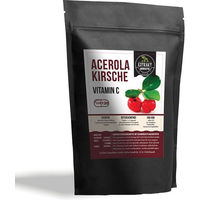 Produktbild von Extrakt Manufaktur Vitamin C Kapseln mit Acerola und Hagebutte vegan 120 Stück
