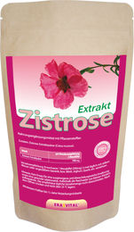 Extrakt Manufaktur Zistrose-Extrakt Cistus incanus mit 40 % Polyphenolen Pulver 250 g vegan glutenfrei laktosefrei – Bild 1 von 1