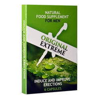Produktbild von Extreme Labs Original Extreme Maca Kapseln 6,0 g