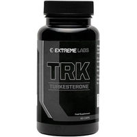 Produktbild von Extreme Labs Turkesterone TRK Kapseln 60 Stück