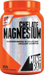 Extrifit Magnesiumchelat Bisglycinat Kapseln ohne Zusatzstoffe – Bild 1 von 2