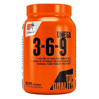 Produktbild von Extrifit Omega 3-6-9 Kapseln 100 Stück