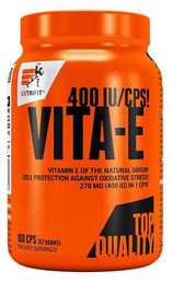 Extrifit Vita-E Vitamin E Kapseln für Sportler – Bild 1 von 2