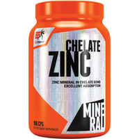 Produktbild von Extrifit Zink Bisglycinat Kapseln ohne Zusatzstoffe 100 Stück