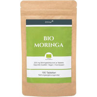 Produktbild von EXVital Bio Moringa Tabletten vegan 3000 mg 180 Stück