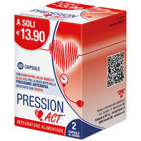 Produktbild von F&F Pression Act Mineralstoff-Komplex Kapseln für Erwachsene 60 Stück