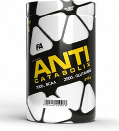 FA Nutrition Anticatabolix Pulver zuckerfrei 375 g – Bild 1 von 1