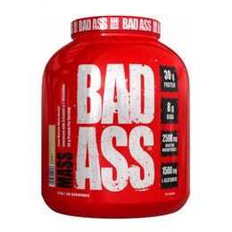 FA Nutrition BAD ASS MASS Weight Gainer Pulver Vanille 3kg – Bild 1 von 1