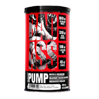 Produktbild von FA Nutrition BAD ASS Pump Pulver Dragon Fruit 350g
