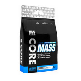 FA Nutrition Core Mass Protein Pulver Vanille 3000g – Bild 1 von 1