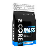 Produktbild von FA Nutrition Core Mass Protein Pulver Vanille 3000g