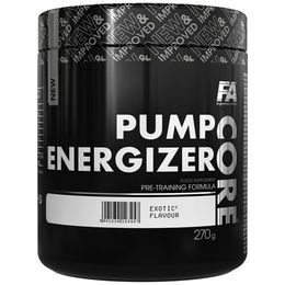 FA Nutrition Core Pump Energizer Pulver Orange Mango 270g – Bild 1 von 2