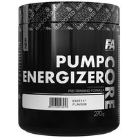 Produktbild von FA Nutrition Core Pump Energizer Pulver Orange Mango 270g