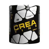 Produktbild von FA Nutrition Creatine Pulver von Fitness Authority mit Vitamin B6, 300g
