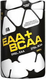 FA Nutrition EAA + BCAA Aminosäuren Pulver – Bild 1 von 2