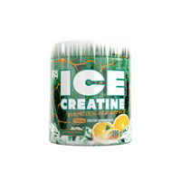 Produktbild von FA Nutrition ICE Creatine Monohydrat Pulver Mango & Passionsfrucht 300g