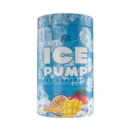 FA Nutrition Ice Pump Booster Pre-Workout Pulver Mango-Passionsfrucht 463g – Bild 1 von 2