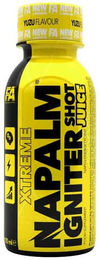 FA Nutrition Napalm Igniter Juice Shot mit Yuzu-Geschmack 120 ml – Bild 1 von 2
