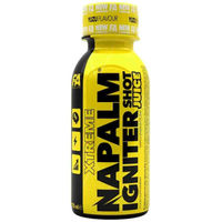 Produktbild von FA Nutrition Napalm Igniter Juice Shot mit Yuzu-Geschmack 120 ml