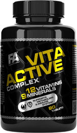 FA Nutrition Vita Active Complex Tabletten für Sportler – Bild 1 von 1