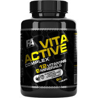 Produktbild von FA Nutrition Vita Active Complex Tabletten für Sportler