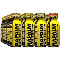 Produktbild von FA Nutrition Xtreme Napalm Igniter Juice Shot Exotic 24 Ampullen à 120 ml