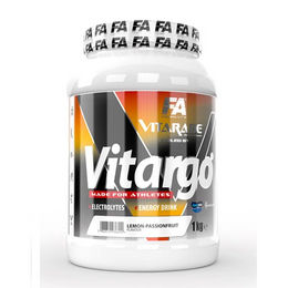 FA Vitarade Vitargo Kohlenhydrat-Pulver Grapefruit 1000g – Bild 1 von 1