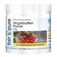 Produktbild von Fair & Pure Hagebutten Pulver 400 g ohne Zusatzstoffe