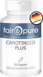 Fair & Pure Kräuter-Komplex, 180 Kapseln, vegan und ohne Zusatzstoffe – Bild 1 von 4