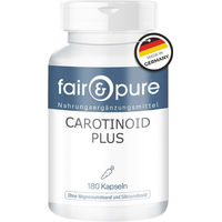 Produktbild von Fair & Pure Kräuter-Komplex, 180 Kapseln, vegan und ohne Zusatzstoffe